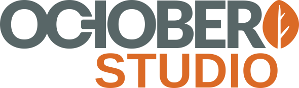 october-studio logo